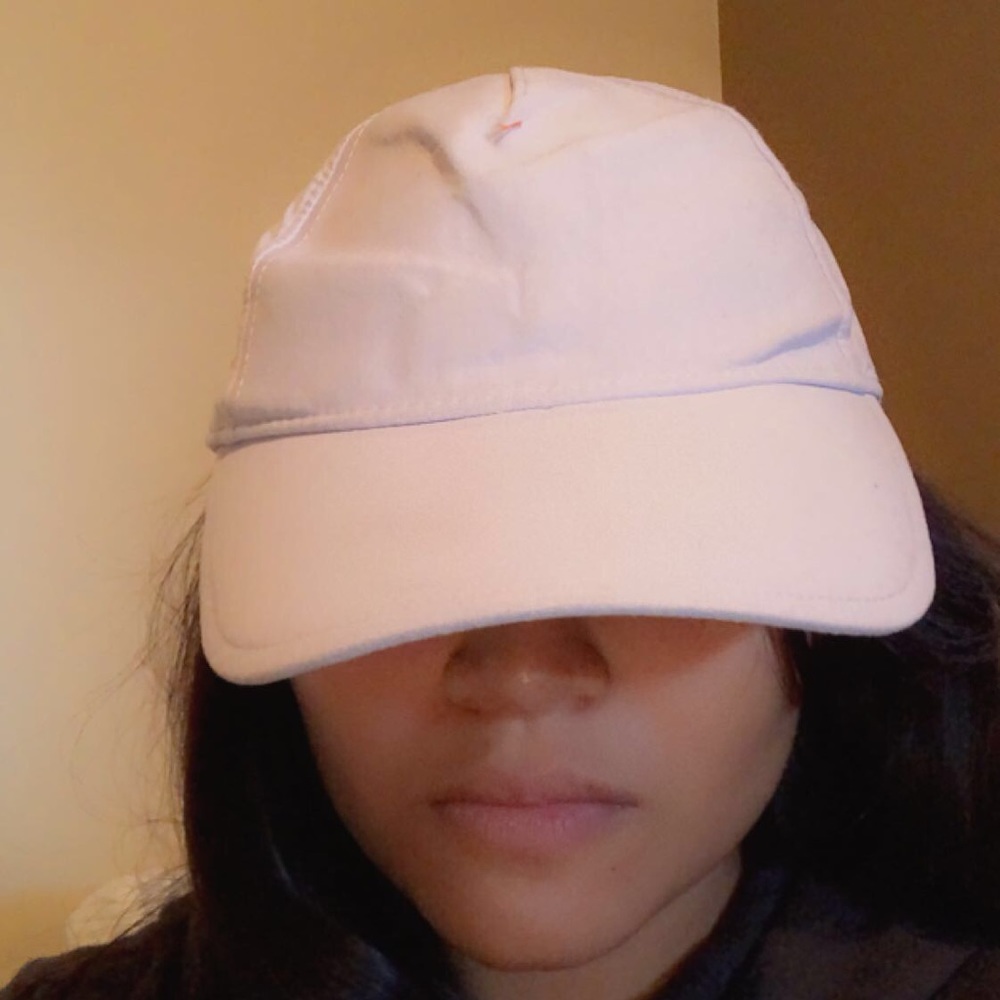 Lululemon adjustable baseball cap